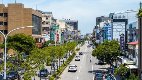 中山路