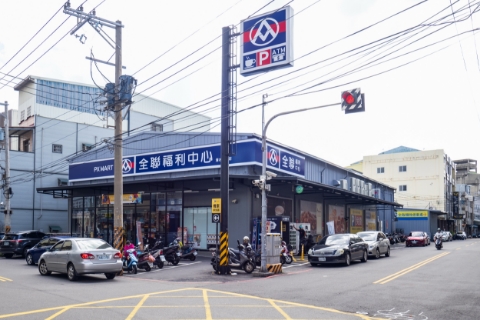 全聯-清水中興店