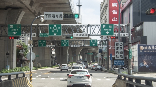 74號快速道路