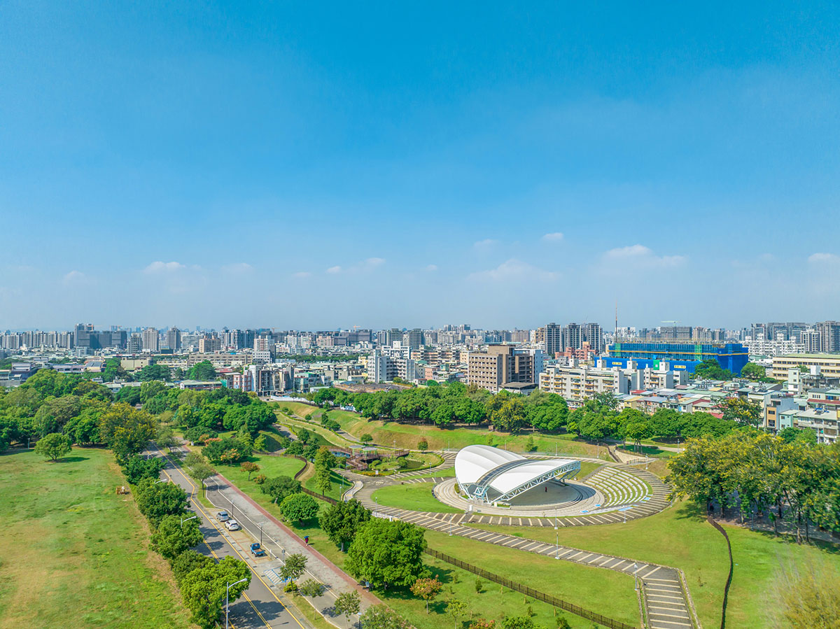 坪林森林公園