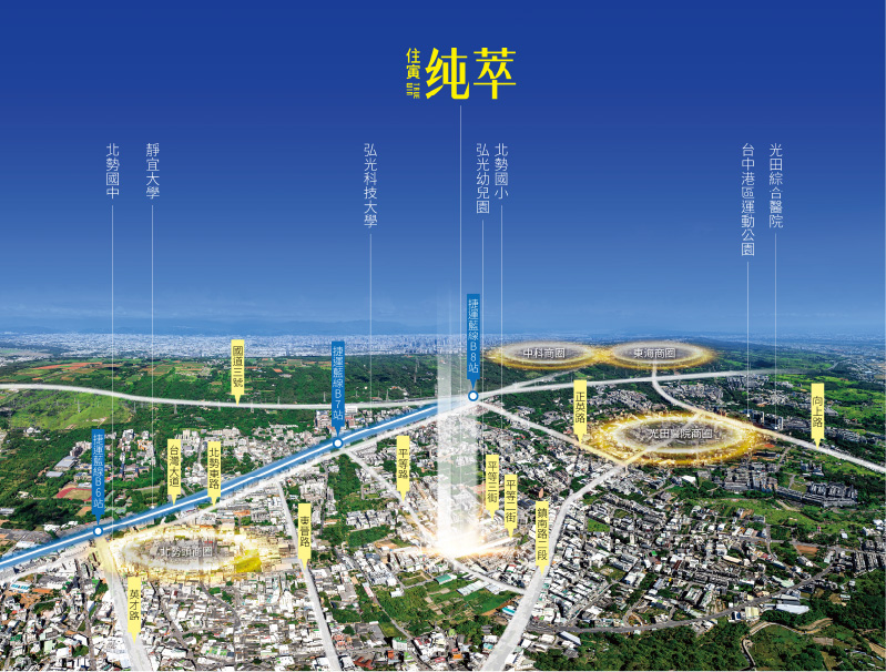 空拍圖