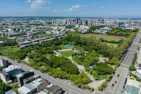 頭份綜合運動公園